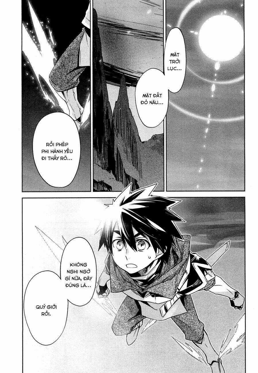 Maoyuu Maoh Yuusha Chapter 20 trang 5