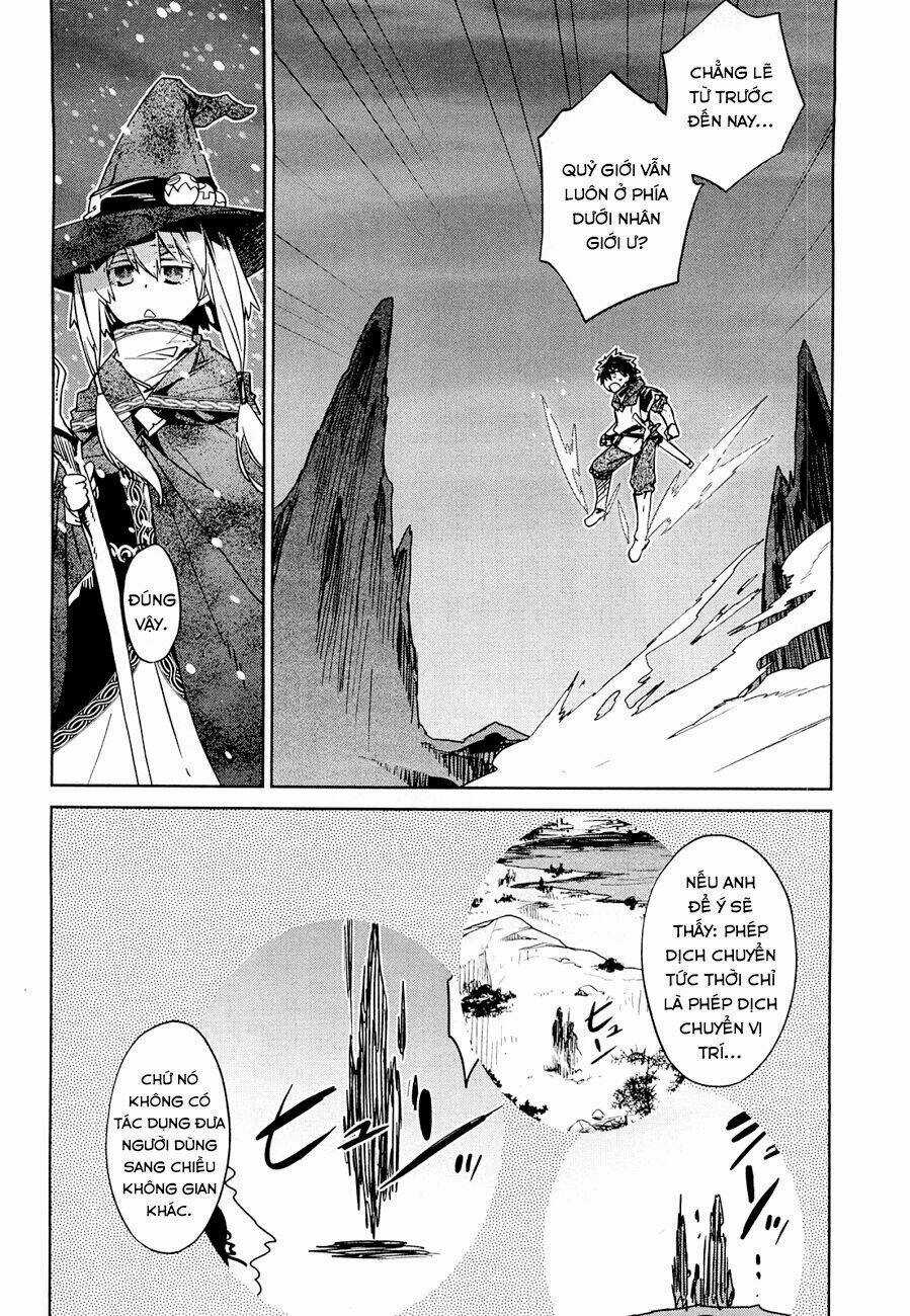 Maoyuu Maoh Yuusha Chapter 20 trang 6