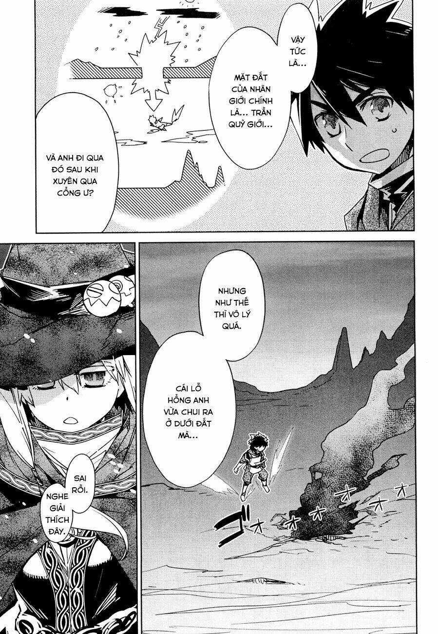 Maoyuu Maoh Yuusha Chapter 20 trang 7