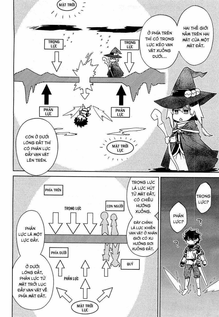 Maoyuu Maoh Yuusha Chapter 20 trang 8