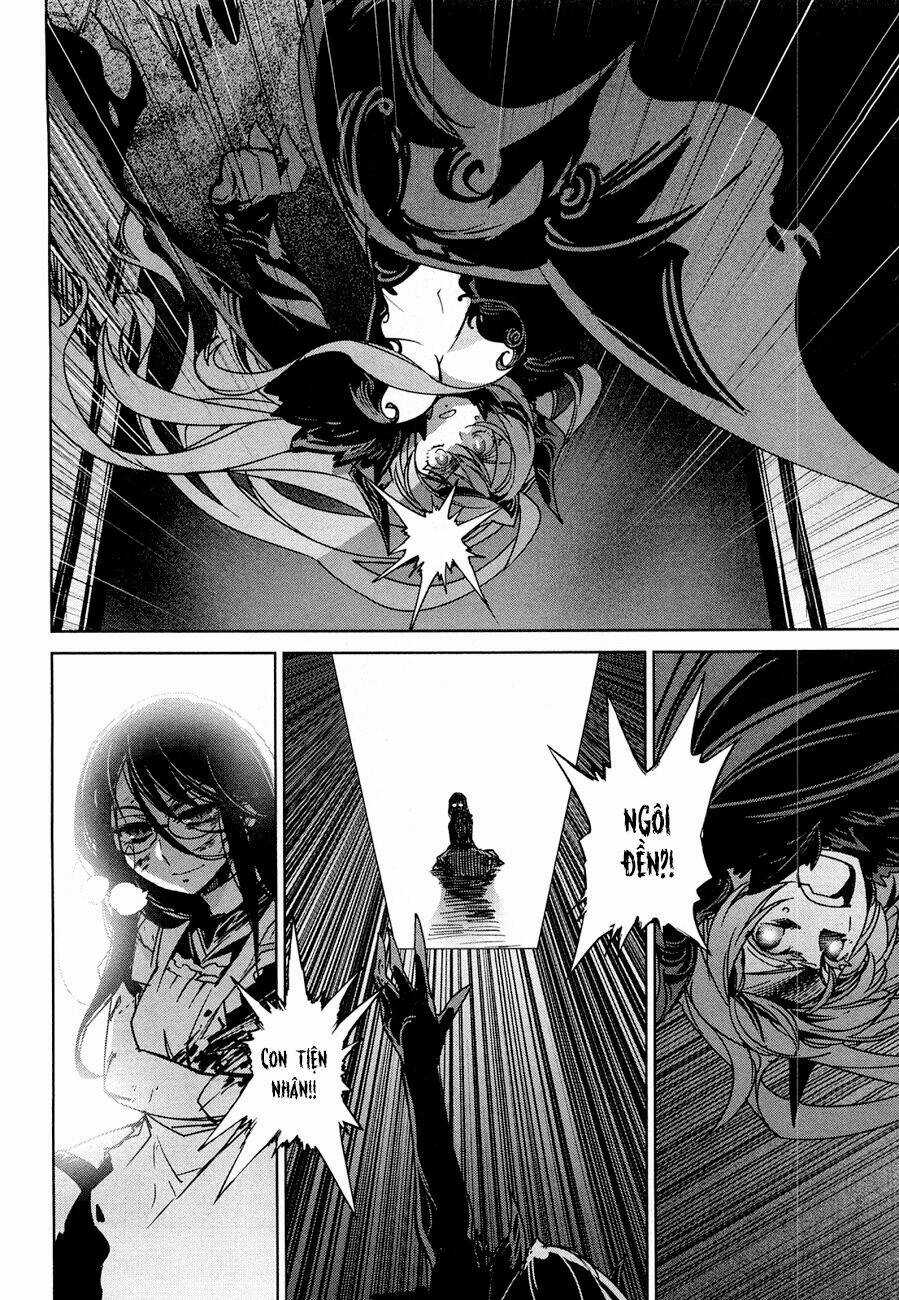 Maoyuu Maoh Yuusha Chapter 21 trang 10