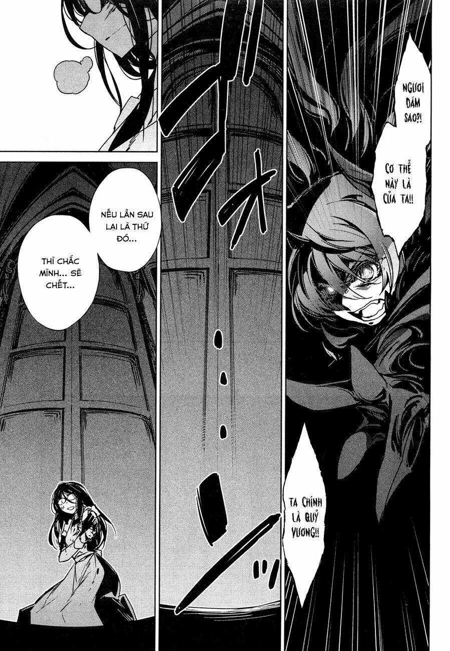 Maoyuu Maoh Yuusha Chapter 21 trang 11