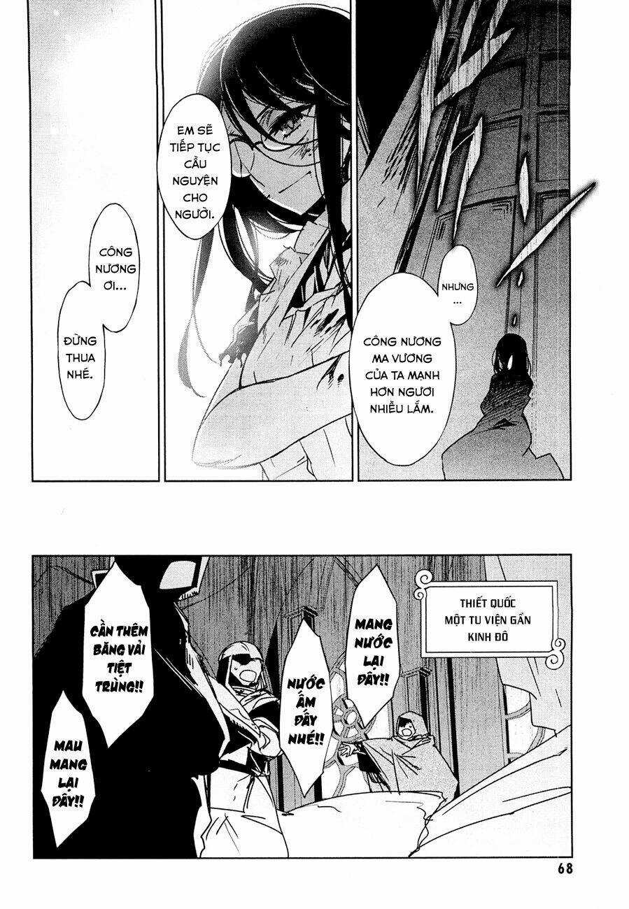 Maoyuu Maoh Yuusha Chapter 21 trang 12