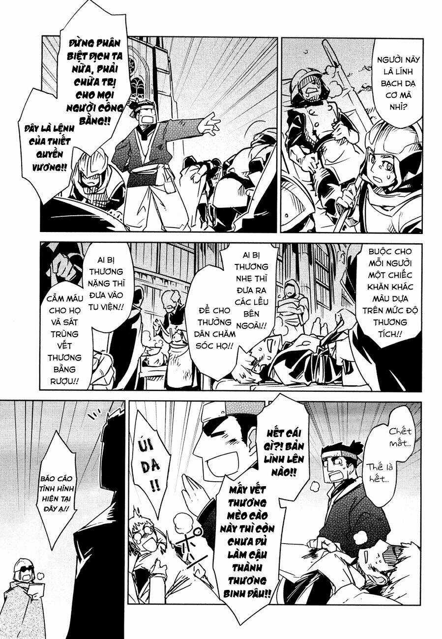 Maoyuu Maoh Yuusha Chapter 21 trang 13