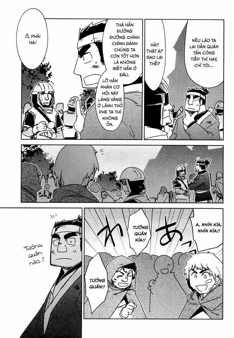 Maoyuu Maoh Yuusha Chapter 21 trang 15