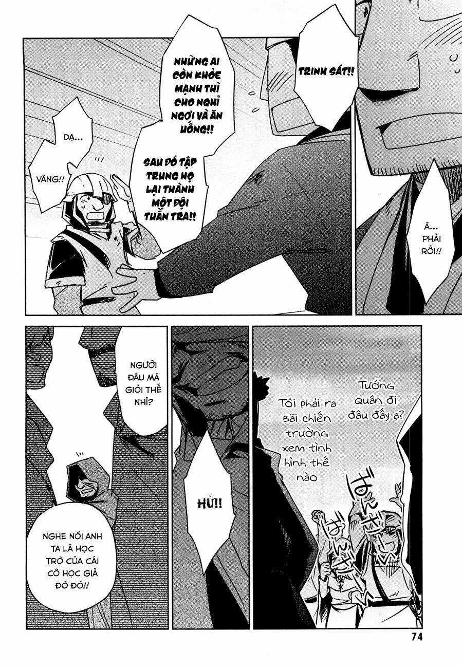 Maoyuu Maoh Yuusha Chapter 21 trang 18