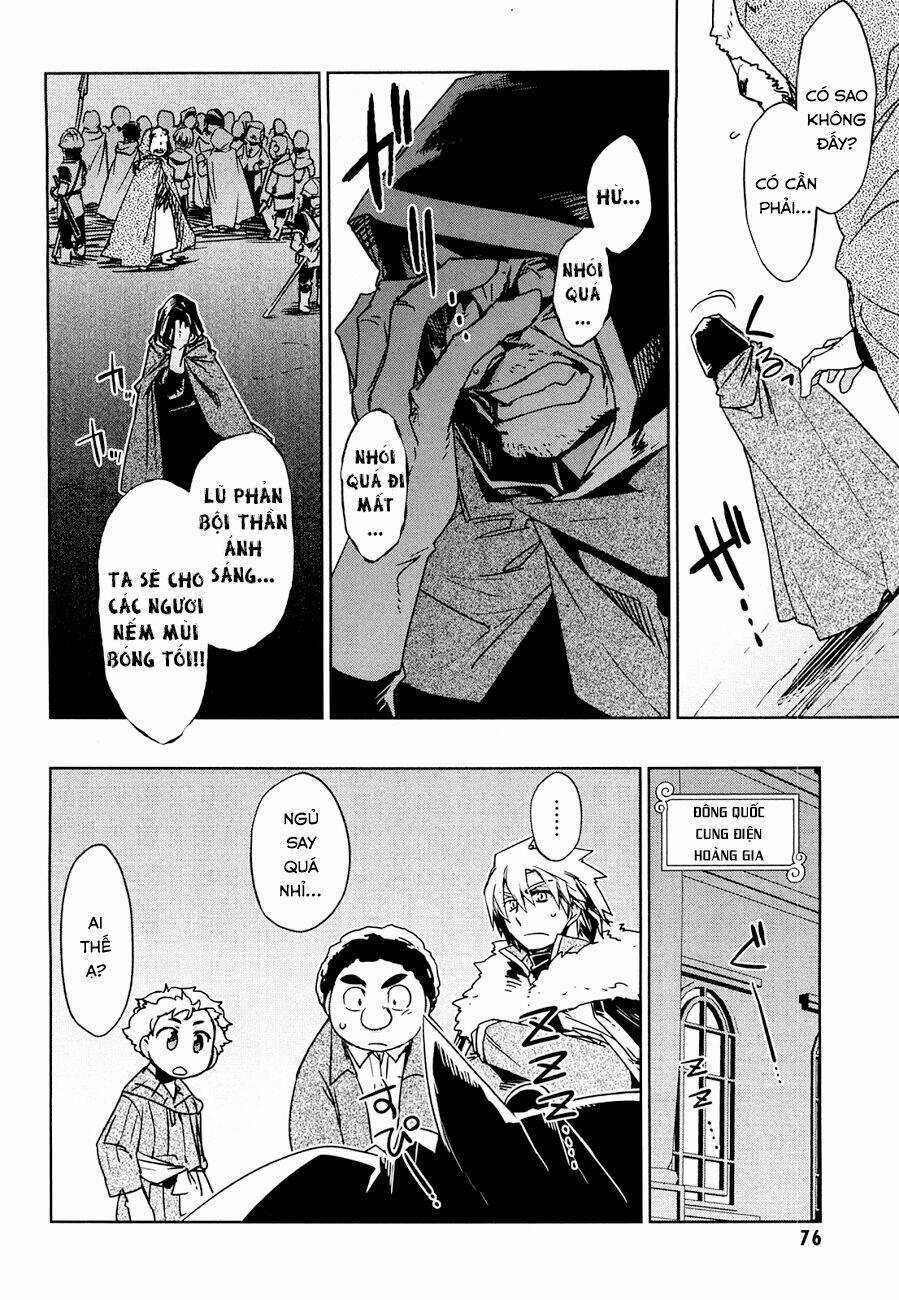 Maoyuu Maoh Yuusha Chapter 21 trang 20