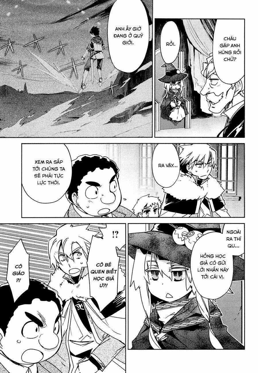 Maoyuu Maoh Yuusha Chapter 21 trang 23