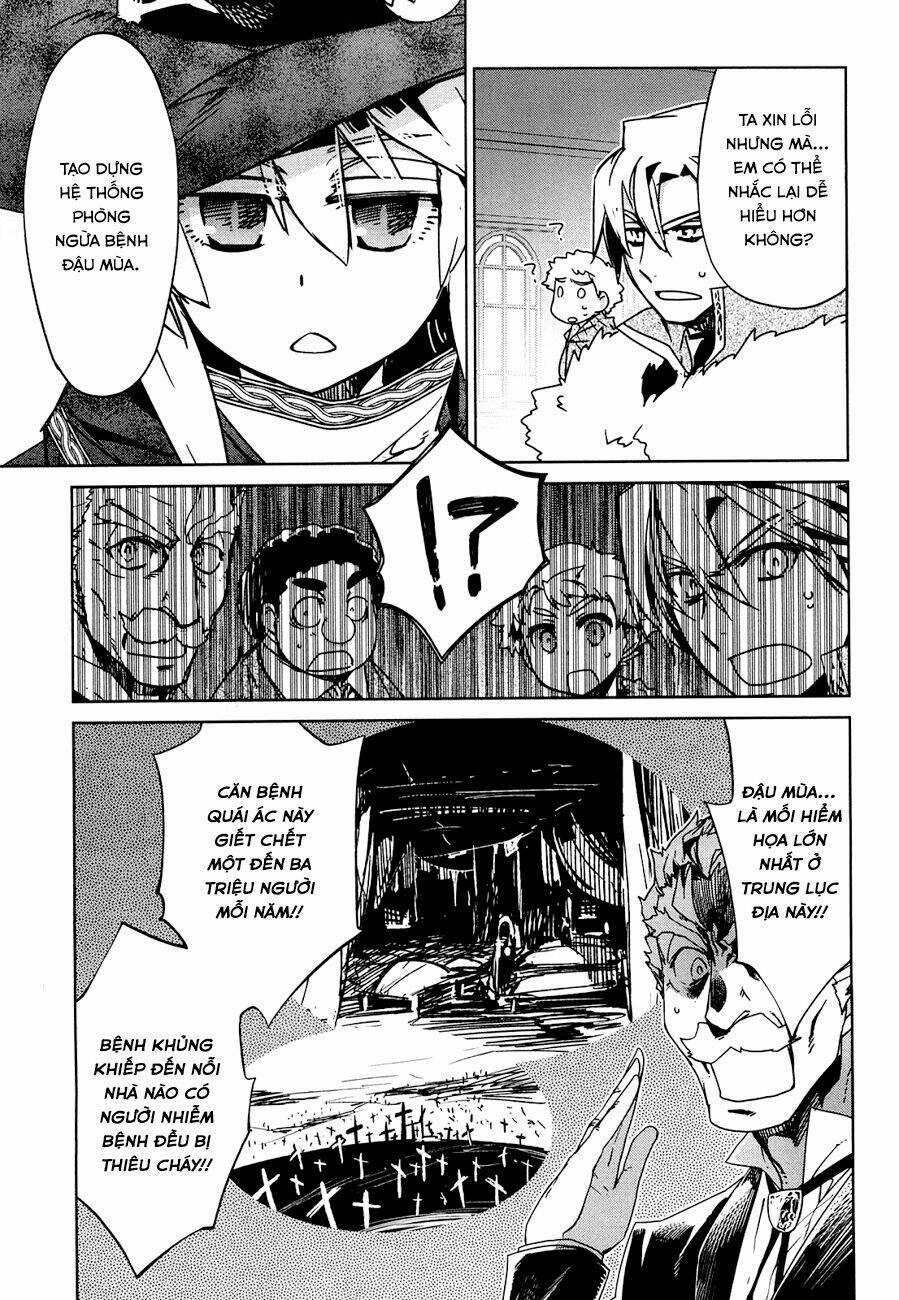 Maoyuu Maoh Yuusha Chapter 21 trang 25