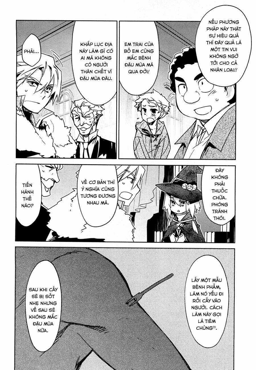 Maoyuu Maoh Yuusha Chapter 21 trang 26