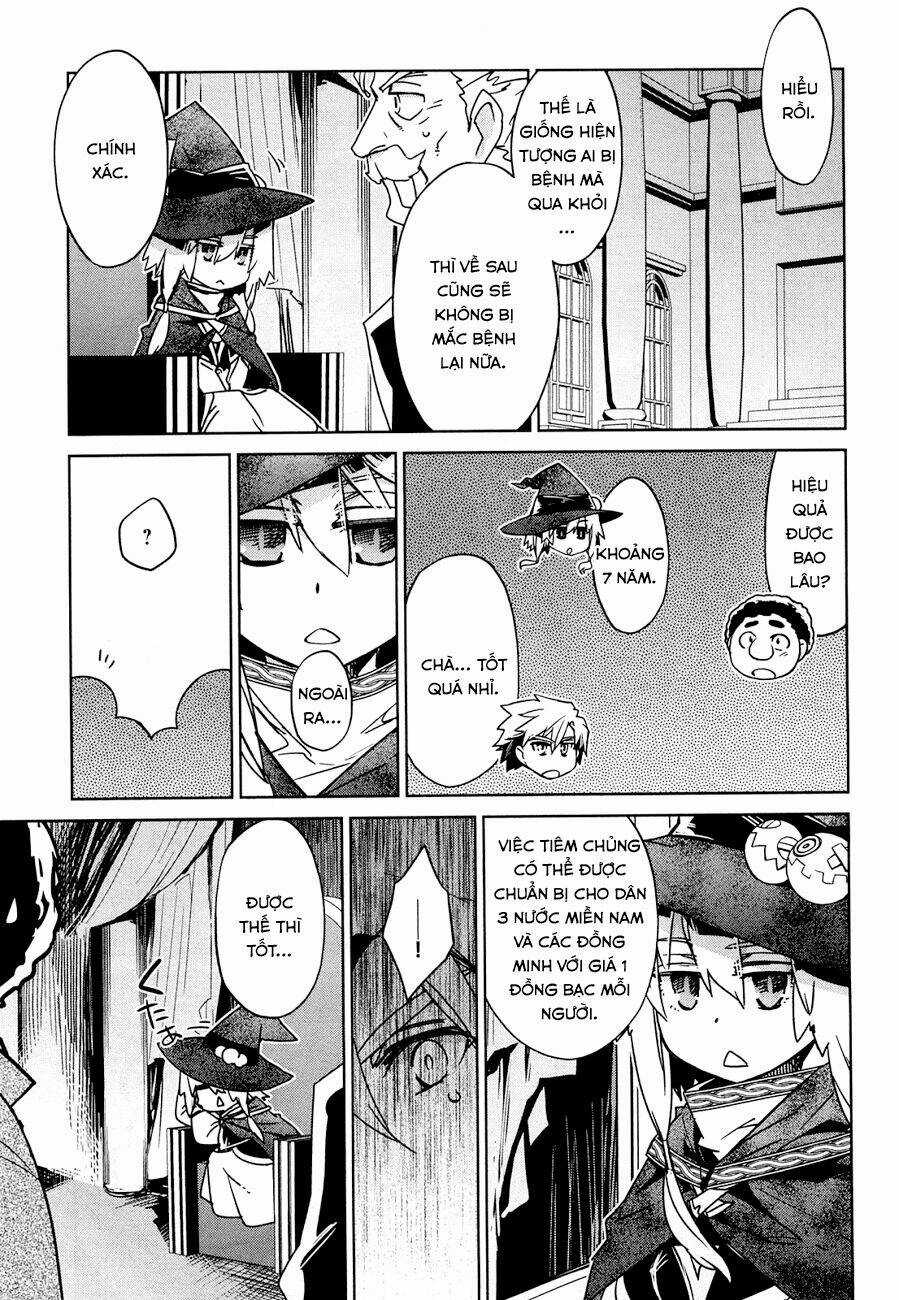 Maoyuu Maoh Yuusha Chapter 21 trang 27