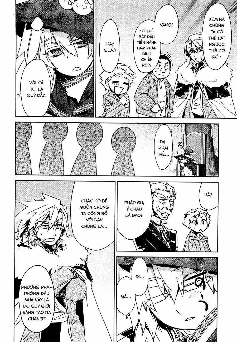 Maoyuu Maoh Yuusha Chapter 21 trang 28