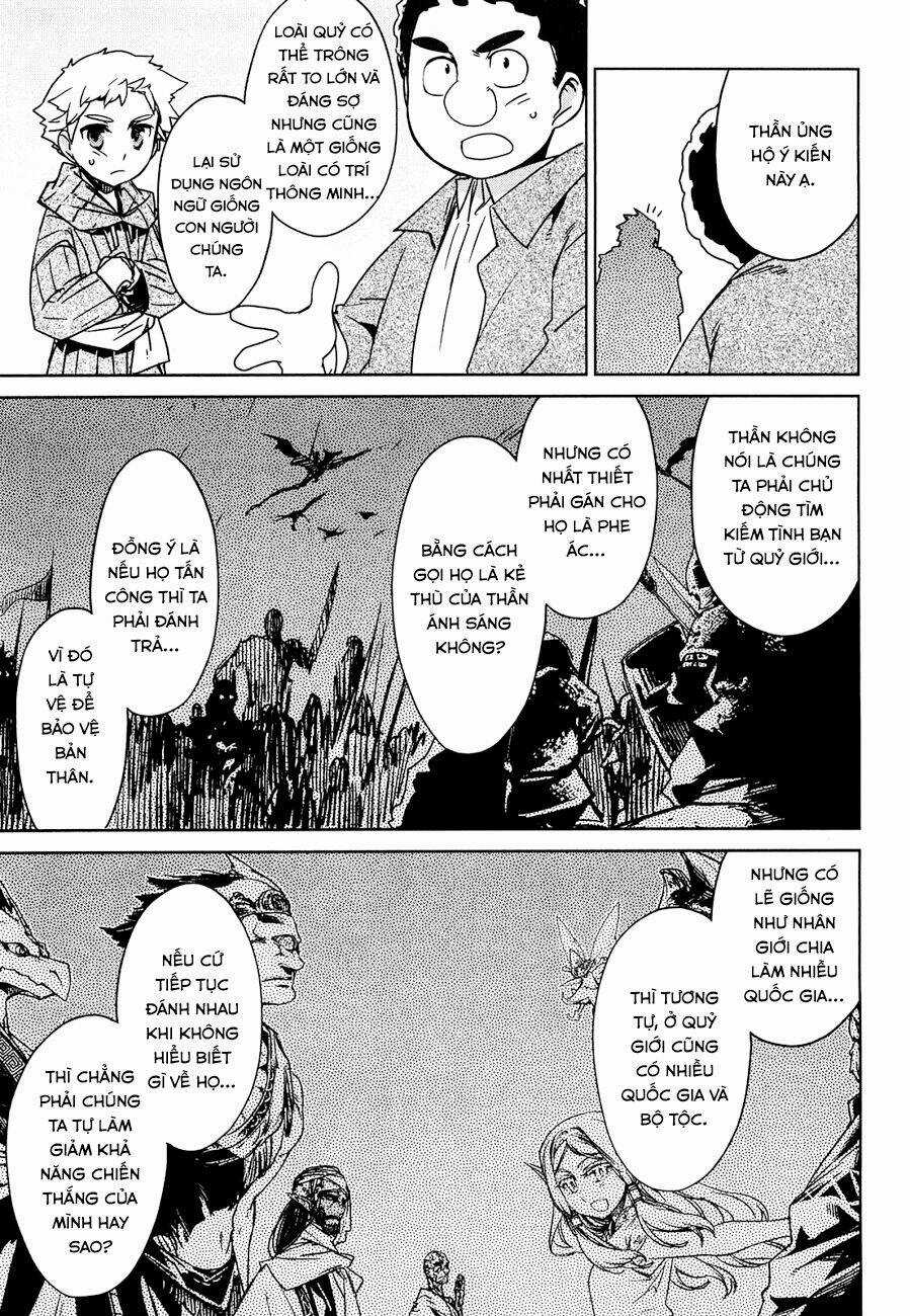 Maoyuu Maoh Yuusha Chapter 21 trang 29