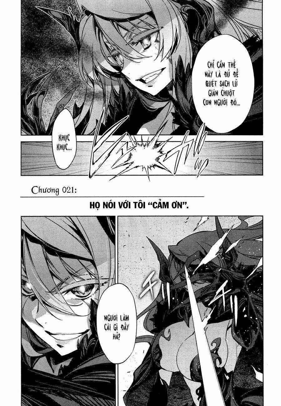 Maoyuu Maoh Yuusha Chapter 21 trang 3