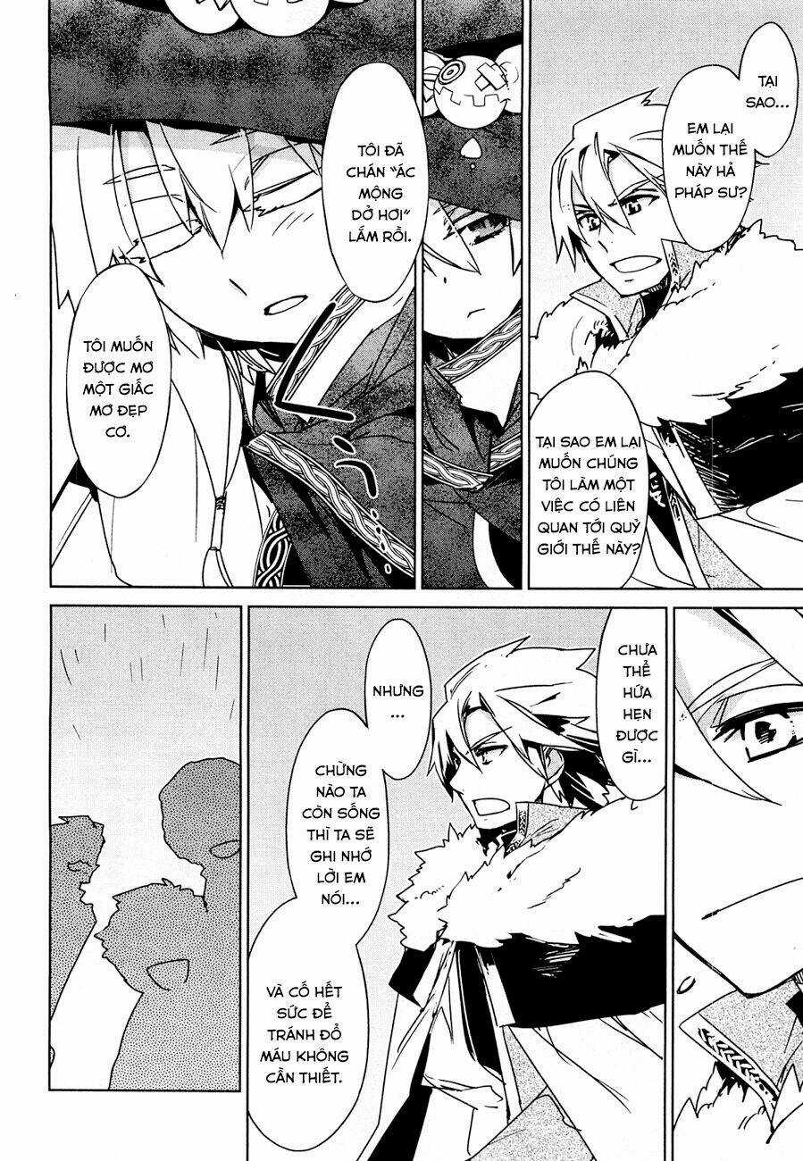 Maoyuu Maoh Yuusha Chapter 21 trang 30