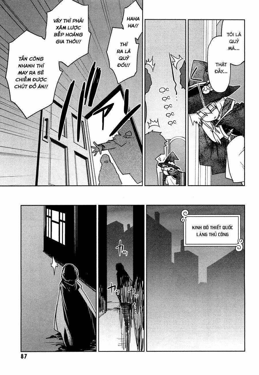 Maoyuu Maoh Yuusha Chapter 21 trang 31