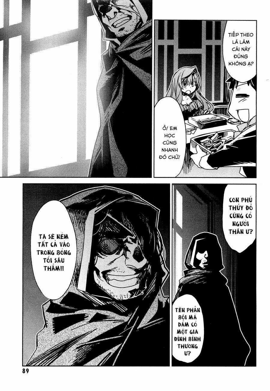 Maoyuu Maoh Yuusha Chapter 21 trang 33