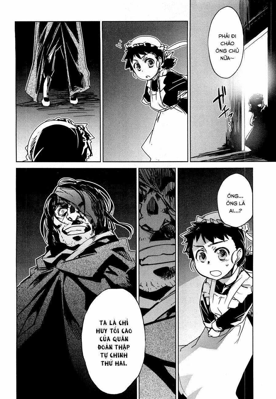 Maoyuu Maoh Yuusha Chapter 21 trang 34