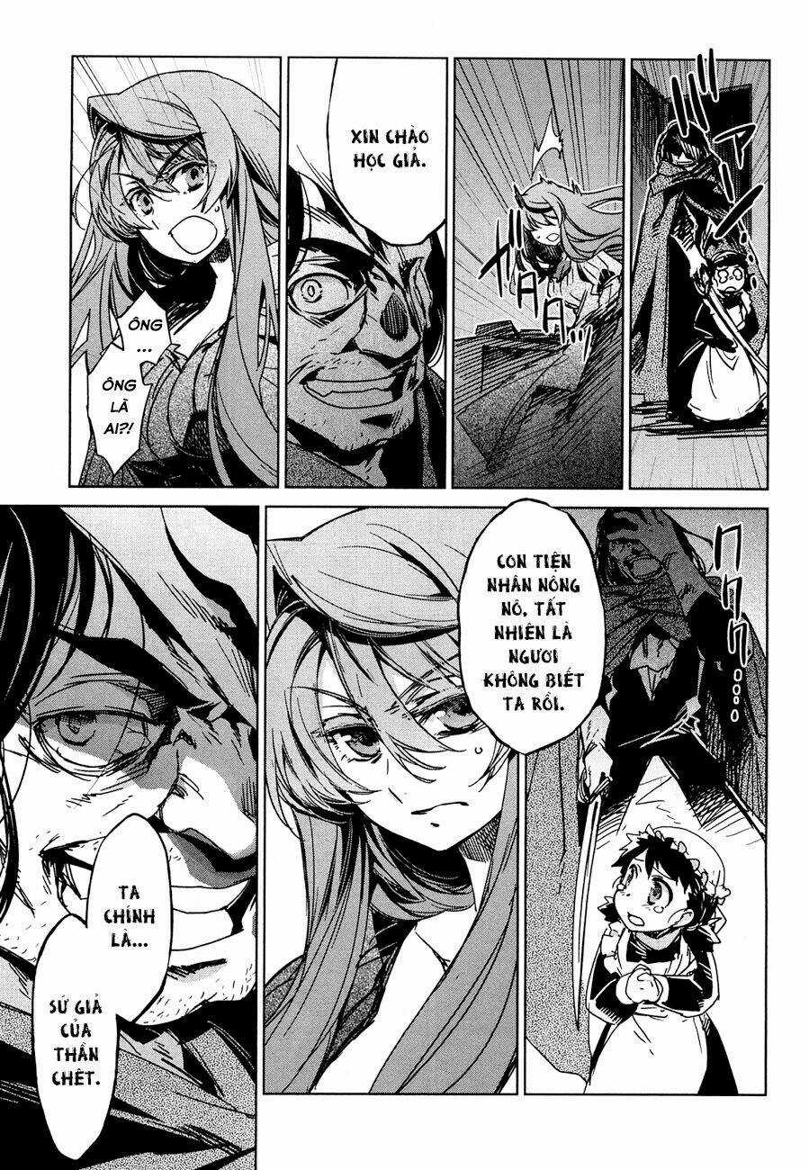 Maoyuu Maoh Yuusha Chapter 21 trang 35