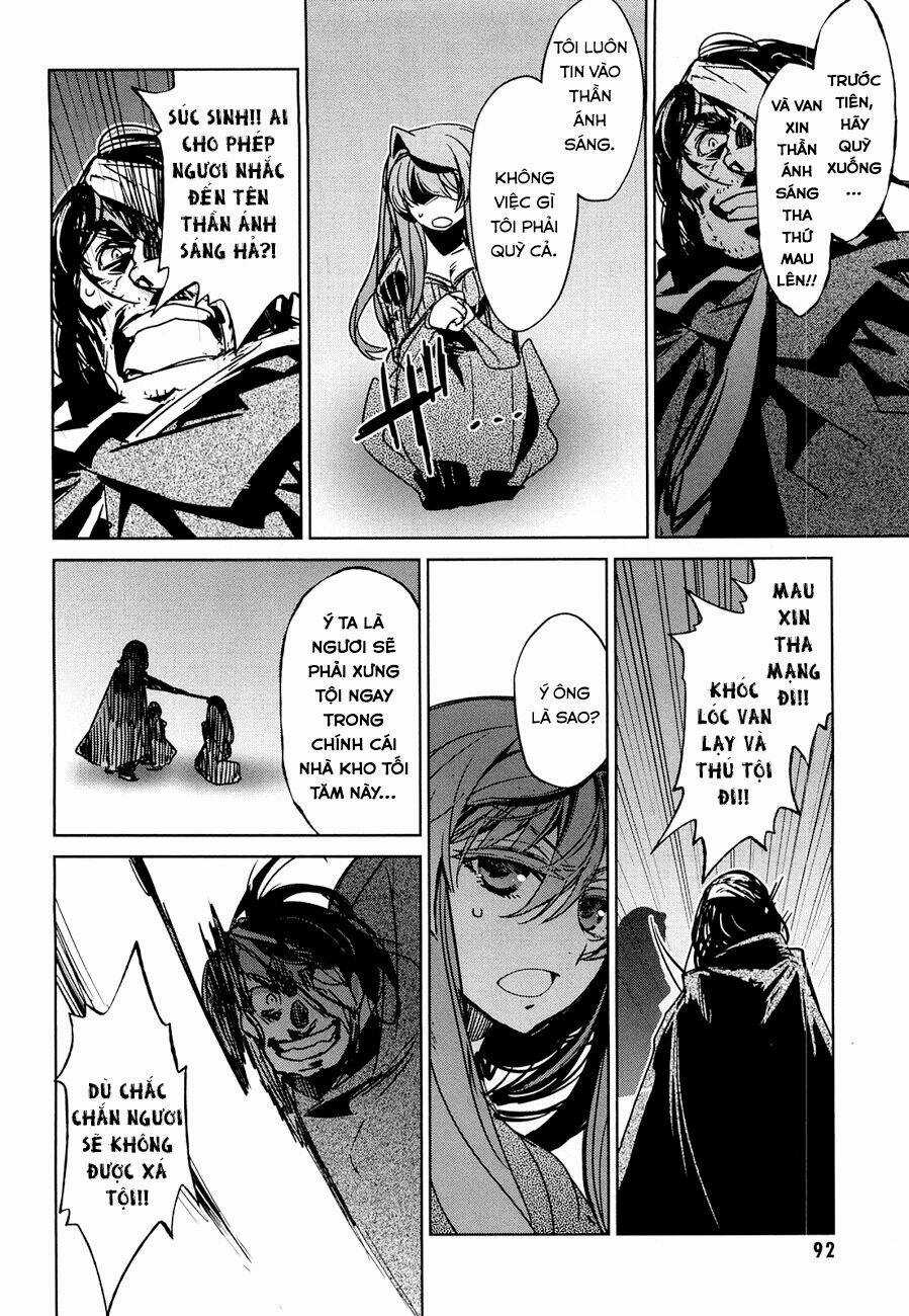 Maoyuu Maoh Yuusha Chapter 21 trang 36