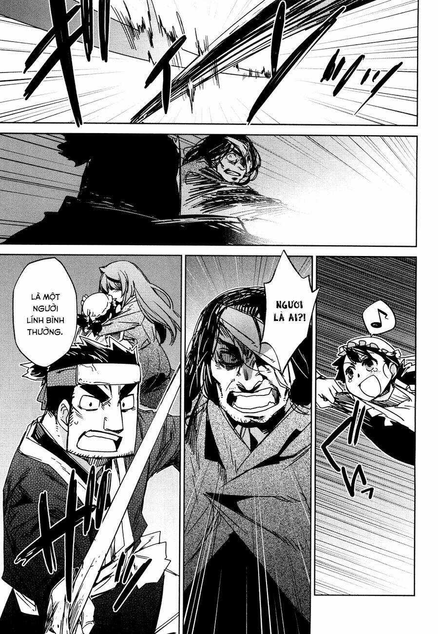 Maoyuu Maoh Yuusha Chapter 21 trang 37