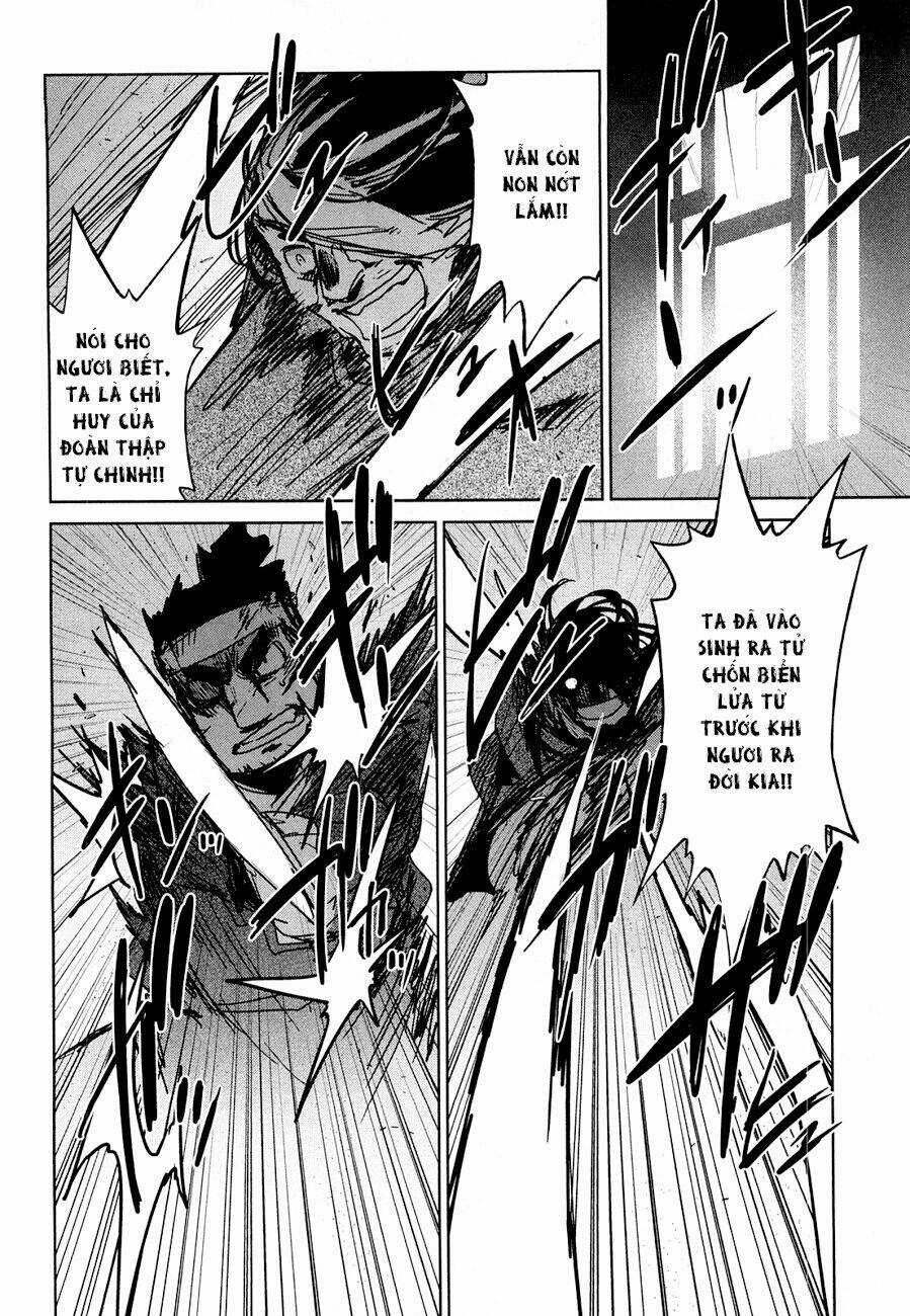 Maoyuu Maoh Yuusha Chapter 21 trang 38