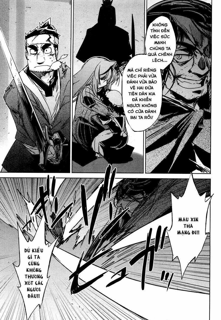 Maoyuu Maoh Yuusha Chapter 21 trang 39