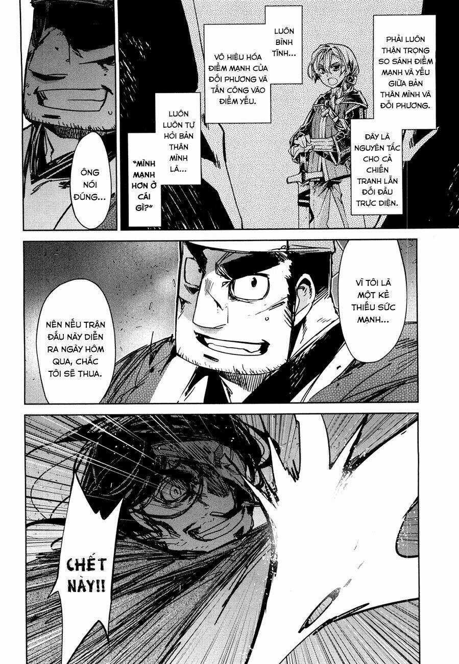 Maoyuu Maoh Yuusha Chapter 21 trang 40