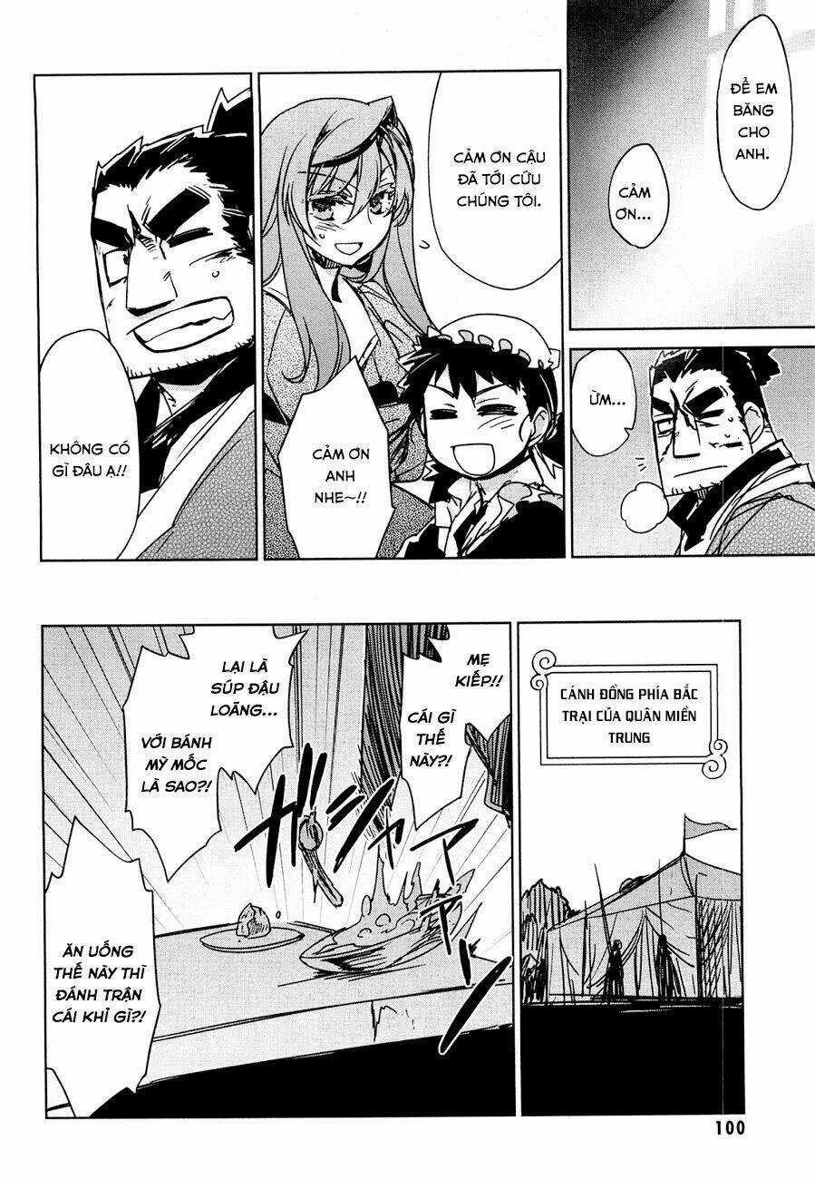 Maoyuu Maoh Yuusha Chapter 21 trang 44