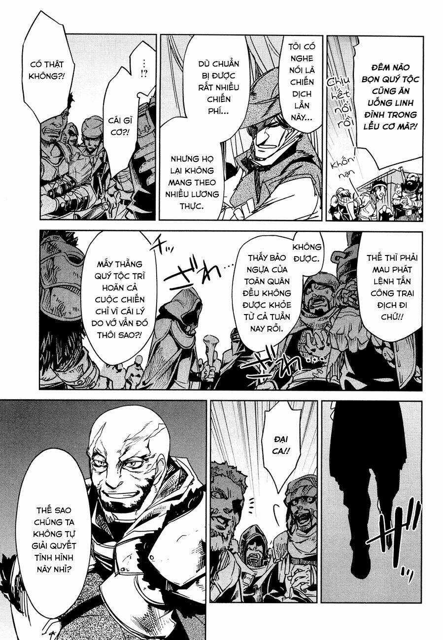 Maoyuu Maoh Yuusha Chapter 21 trang 45