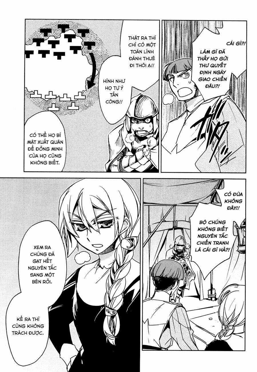 Maoyuu Maoh Yuusha Chapter 21 trang 47