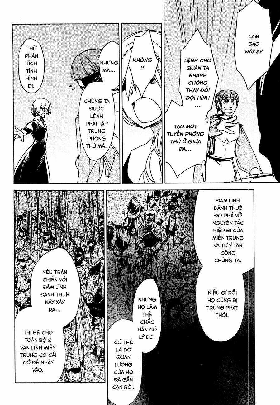 Maoyuu Maoh Yuusha Chapter 21 trang 48