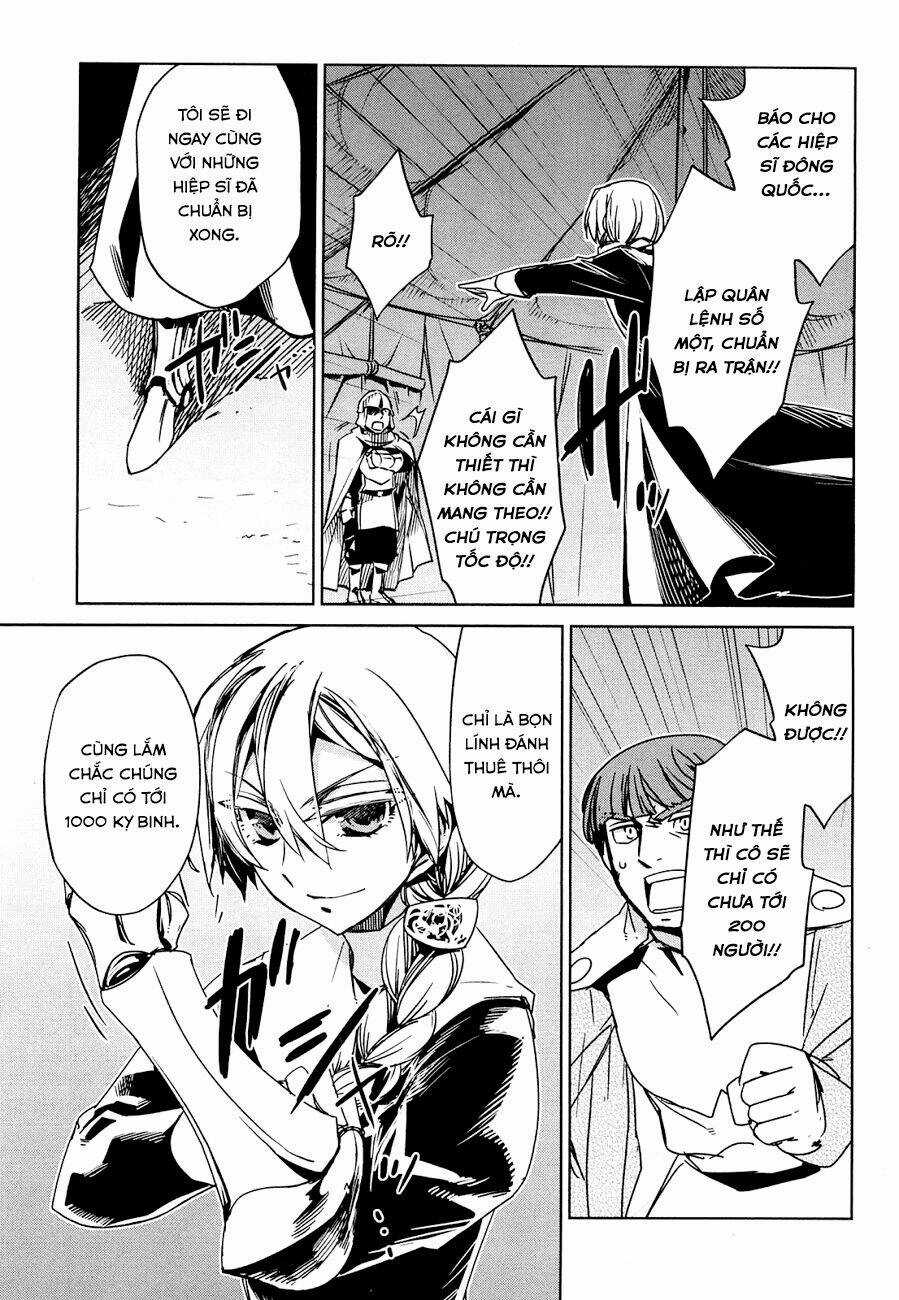 Maoyuu Maoh Yuusha Chapter 21 trang 49