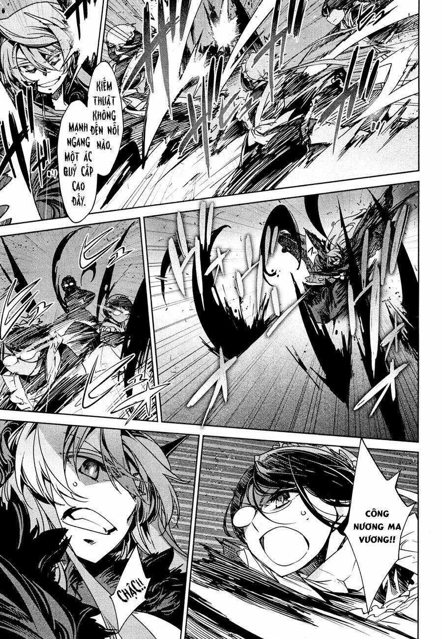 Maoyuu Maoh Yuusha Chapter 21 trang 5