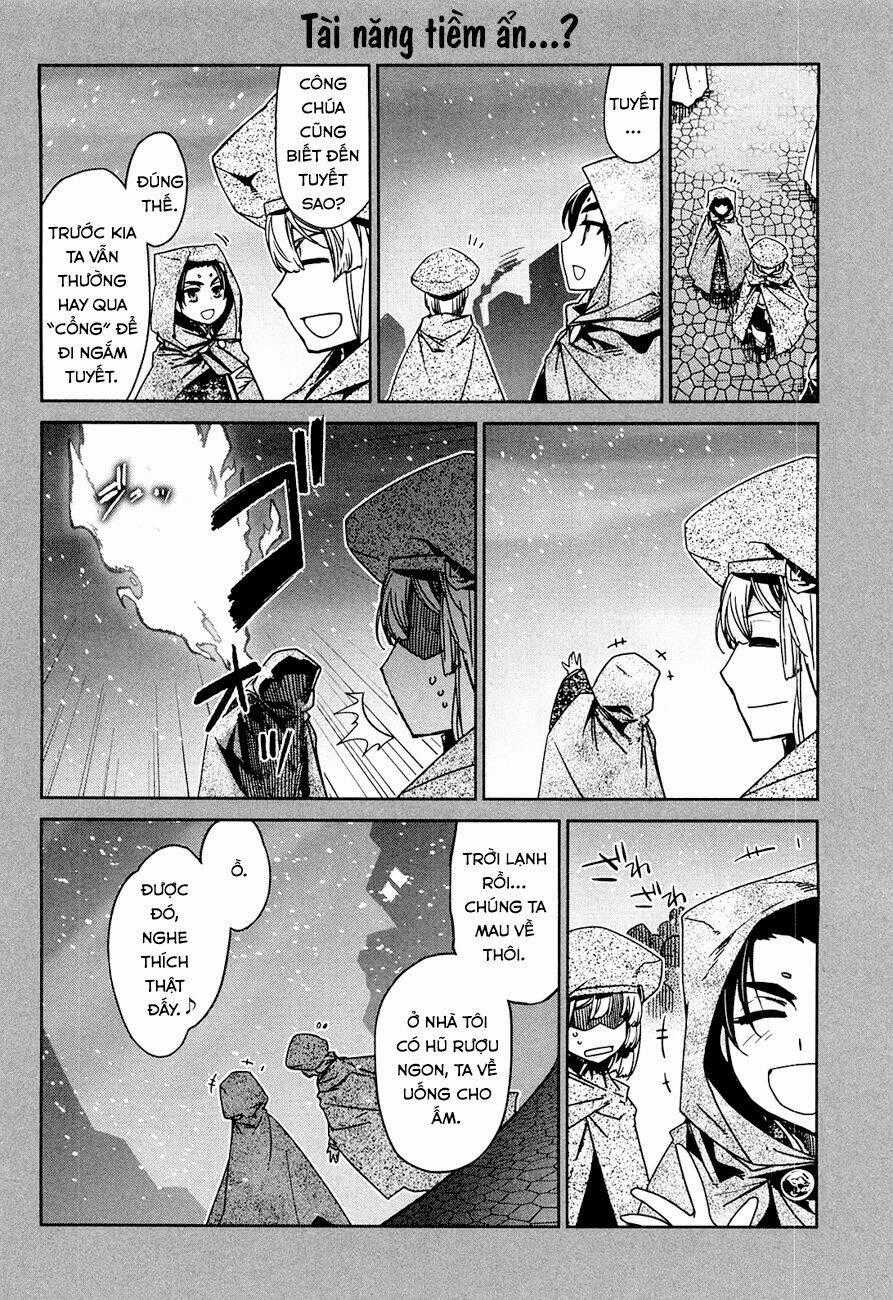 Maoyuu Maoh Yuusha Chapter 21 trang 51