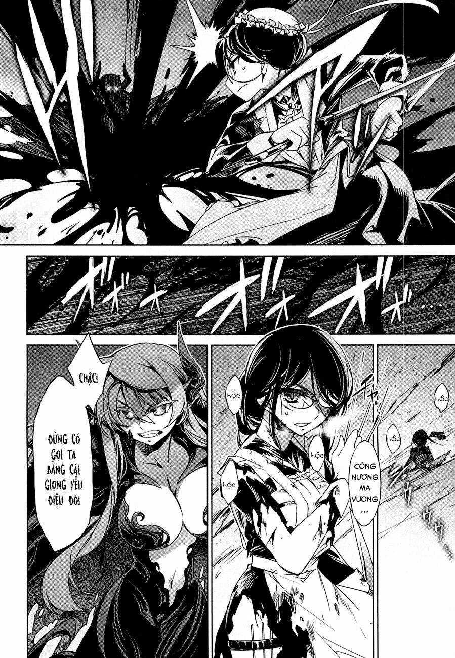 Maoyuu Maoh Yuusha Chapter 21 trang 6