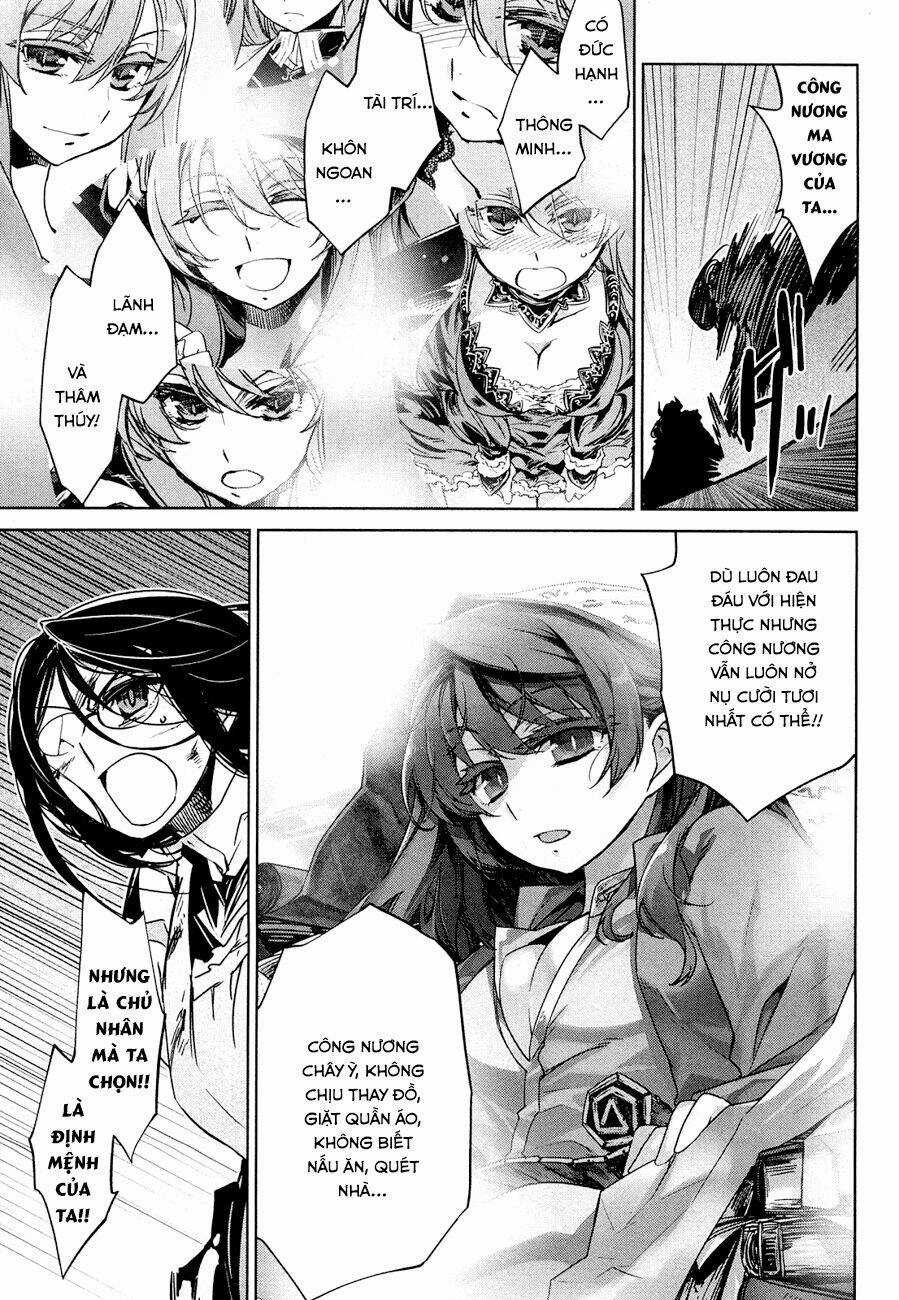 Maoyuu Maoh Yuusha Chapter 21 trang 7