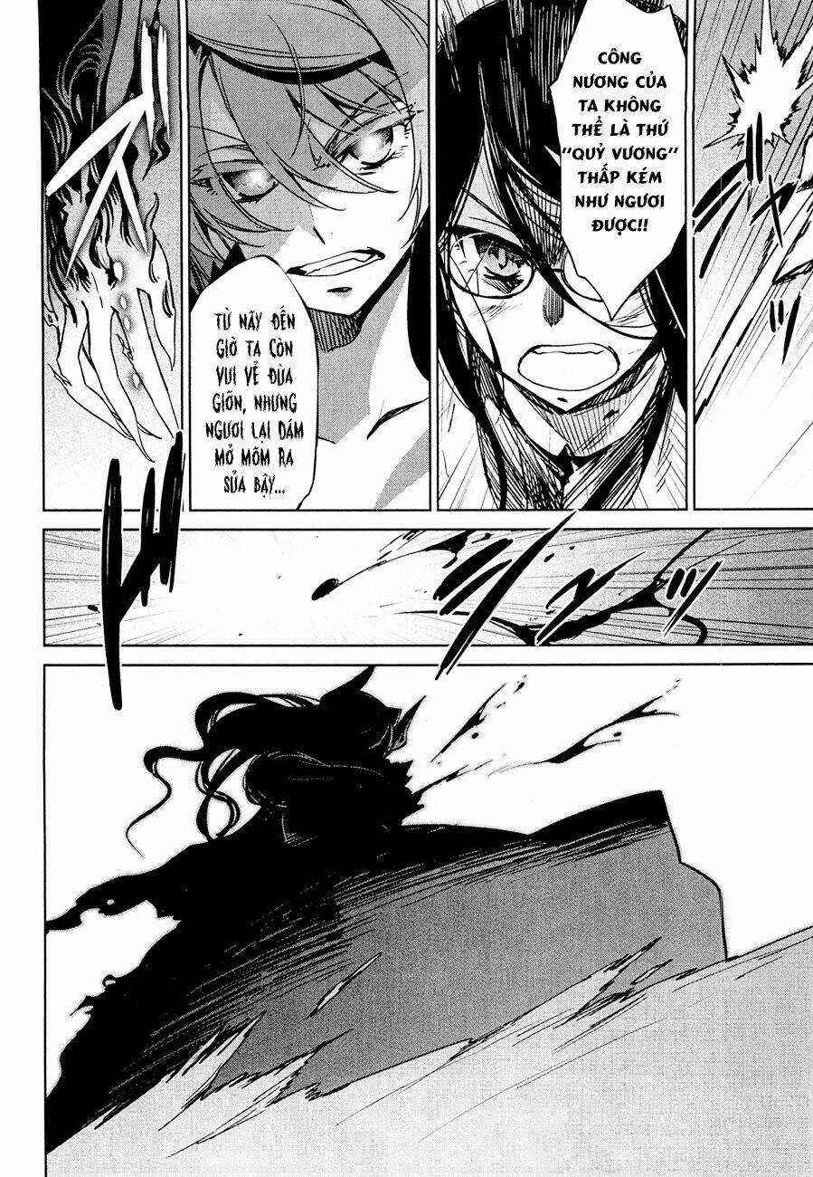 Maoyuu Maoh Yuusha Chapter 21 trang 8