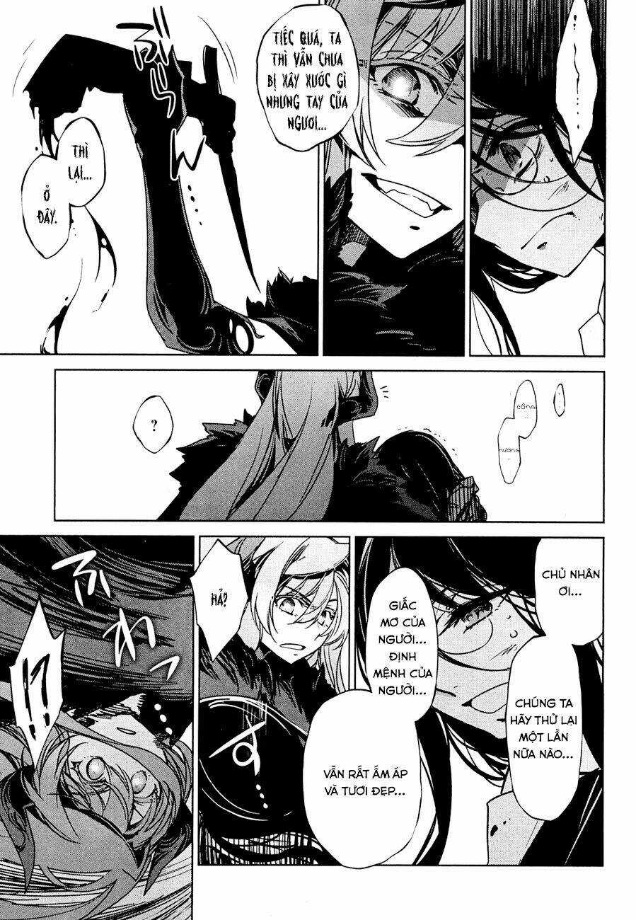 Maoyuu Maoh Yuusha Chapter 21 trang 9