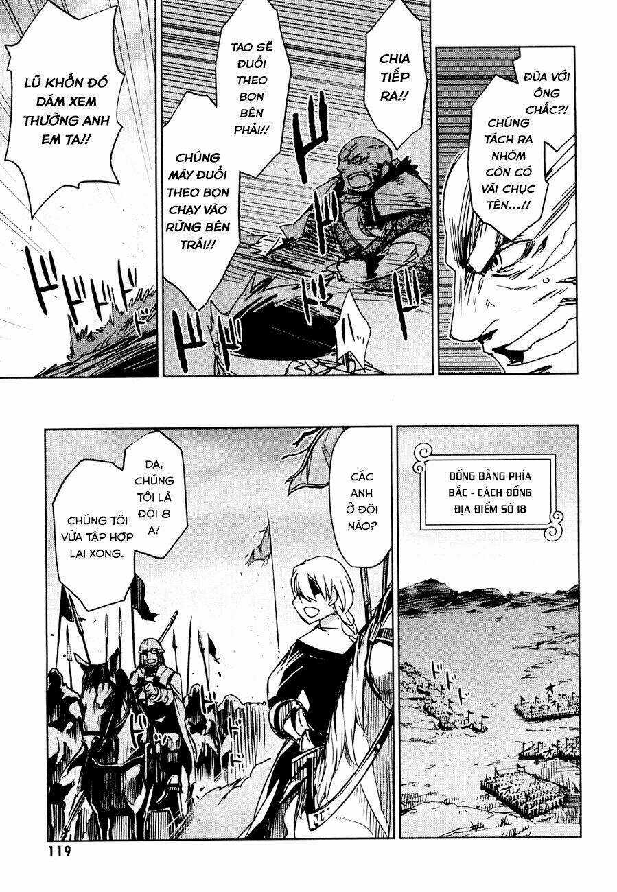 Maoyuu Maoh Yuusha Chapter 22 trang 11