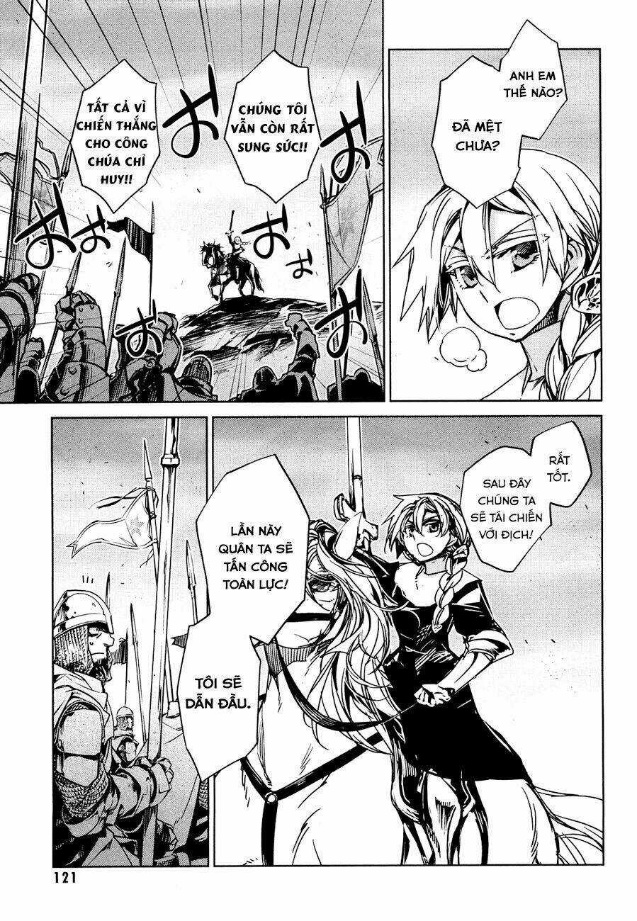 Maoyuu Maoh Yuusha Chapter 22 trang 13