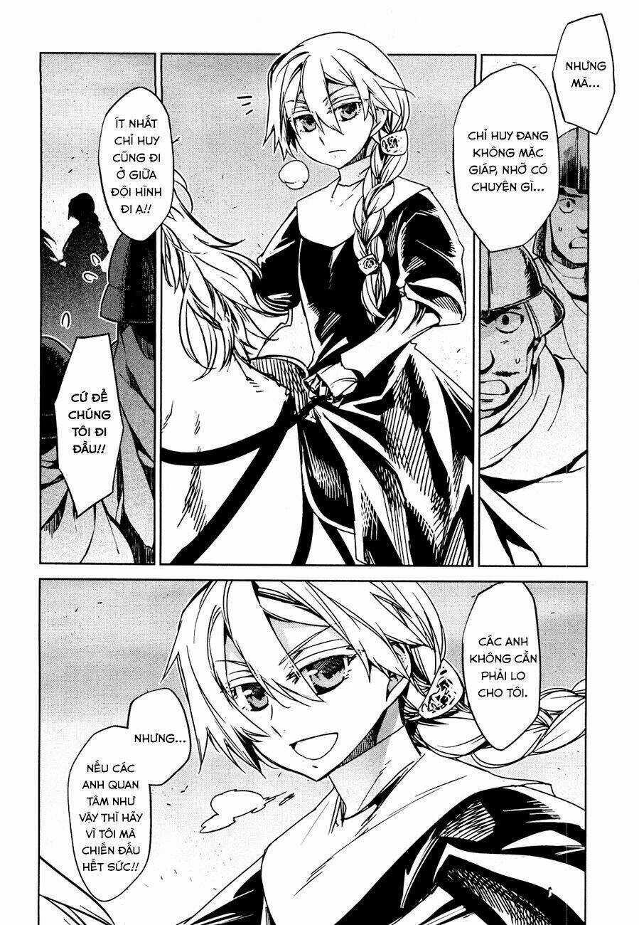 Maoyuu Maoh Yuusha Chapter 22 trang 14