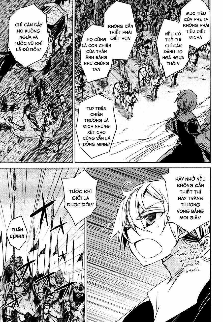 Maoyuu Maoh Yuusha Chapter 22 trang 15