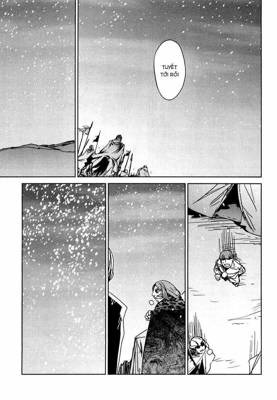 Maoyuu Maoh Yuusha Chapter 22 trang 17