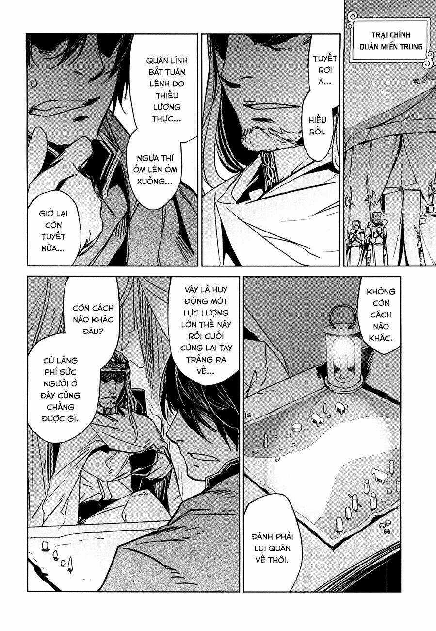 Maoyuu Maoh Yuusha Chapter 22 trang 18