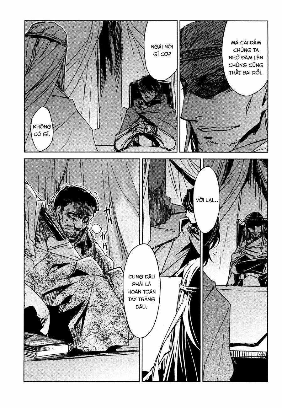 Maoyuu Maoh Yuusha Chapter 22 trang 19