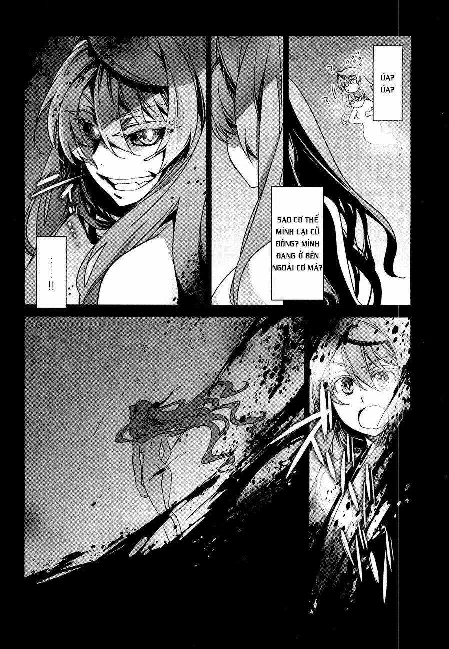Maoyuu Maoh Yuusha Chapter 22 trang 2