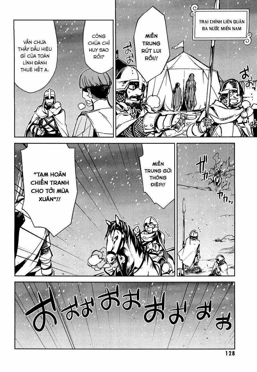 Maoyuu Maoh Yuusha Chapter 22 trang 20