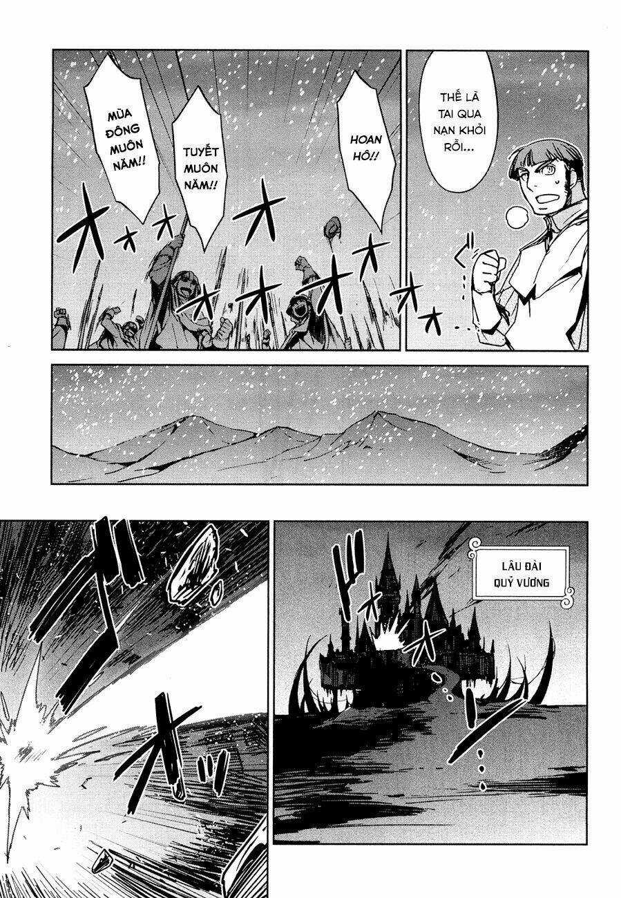 Maoyuu Maoh Yuusha Chapter 22 trang 21