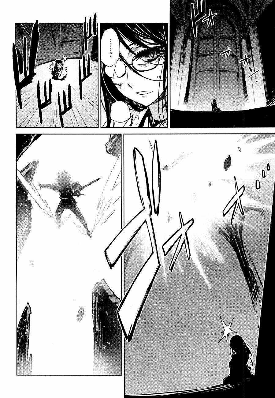 Maoyuu Maoh Yuusha Chapter 22 trang 22